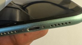 Good
													Apple iPhone 11 - Unlocked, Green, 64 GB, A2111, photo 4 of 10