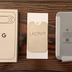 Mint Google Pixel 10 Pro - Unlocked, 128 GB, Porcelain, G4QUR