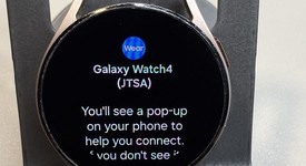 Fair
													Samsung Galaxy Watch4 - Wi-Fi, Gold, 40mm, photo 2 of 6