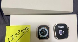 Mint
													Apple Watch Ultra 49mm - Unlocked, Titanium, A2622, photo 1 of 11