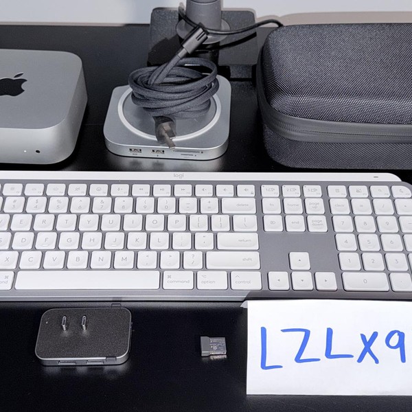 Mac Mini 2024 - 256 GB, 16 GB, Apple M4