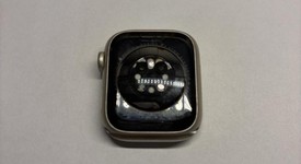 Good
													Apple Watch Series 7 41mm - Starlight, A2473 - GPS, Aluminum, photo 4 of 8