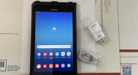 Mint
													Samsung Galaxy Tab Active2 8.0 - Wi-Fi, Black, 16 GB, 3 GB, SM-T390, photo 3 of 9