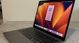 Mint
													MacBook Air 2020 - 13" - Apple M1, Gray, 128 GB, 8 GB, photo 3 of 8