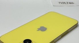 Good
													Apple iPhone 14 - Unlocked, Yellow, 256 GB, A2649, photo 3 of 5