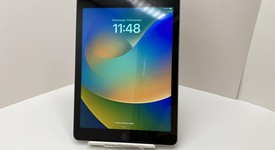 Good
													Apple iPad 6th Gen - Unlocked, Gray, 32 GB, A1954, photo 1 of 7