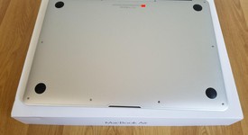 Good
													MacBook Air 2015 - 13" - Silver, 128 GB, 8 GB, photo 4 of 13