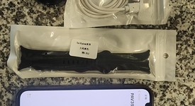 Good
													Google Pixel Watch 3 - Unlocked, Hazel, 45mm, LTE, photo 1 of 3