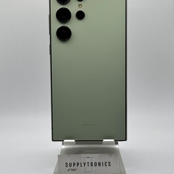 Samsung Galaxy S24 Ultra - Unlocked, 1 TB, Green, 12 GB, SM-S928U1