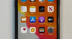 Fair
													Apple iPhone 11 - Verizon, Black, 64 GB, A2111, photo 1 of 6