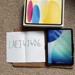 Mint Apple iPad (11th Gen) - Unlocked, 128 GB, Yellow, A3355