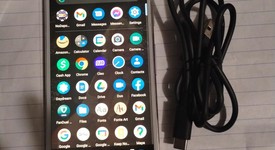 Good
													Google Pixel - Verizon, Silver, 32 GB, 4 GB, Verizon Edition, photo 2 of 19