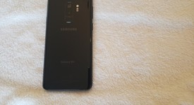 Mint
													Samsung Galaxy S9 Plus - Unlocked, Black, 64 GB, SM-G965U1, photo 1 of 2
