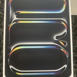 New Apple iPad Pro 13 inch (M5) 2025 - Wi-Fi, 2 TB, Silver, Apple M5 10-Core (8-core GPU), A3360, Nano-texture Glass