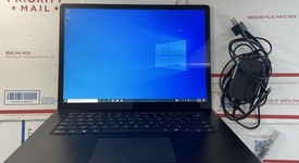 Good
													Microsoft Surface Laptop 4 - I7, Black, 512 GB, 16 GB, 15", photo 3 of 10