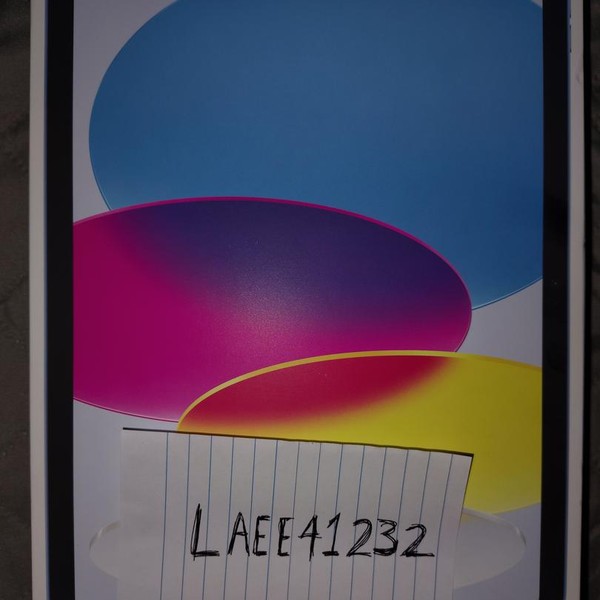 Apple iPad (11th Gen) - Wi-Fi, 128 GB, Blue, A3354