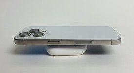 Good
													Apple iPhone 15 Pro Max - Unlocked, White, 256 GB, A2849, photo 5 of 9