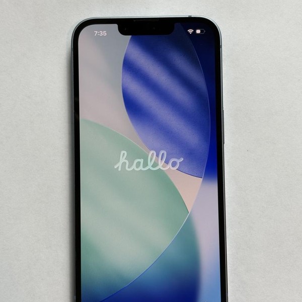 Apple iPhone 14 - Verizon, 128 GB, Blue, A2649
