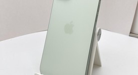 Good
													Apple iPhone 15 Plus - Unlocked, Green, 128 GB, A2847, photo 3 of 7