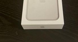 New
													Apple iPhone 17 Pro Max - Unlocked, Silver, 256 GB, A3257, photo 1 of 3