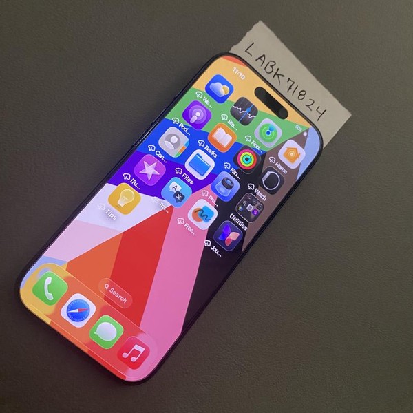 Apple iPhone 17 Pro - Unlocked, 256 GB, Deep Blue, A3256