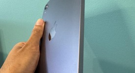 Good
													Apple iPad Mini 6th Gen - Wi-Fi, Purple, 64 GB, A2567, photo 4 of 6