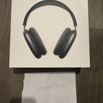 Used Apple AirPods Max - Gray
