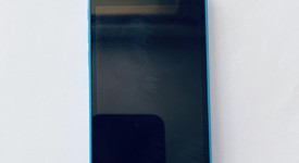 Good
													Apple iPhone 5C - Sprint, Blue, 8 GB, A1456, photo 3 of 6