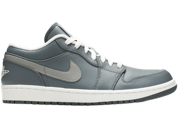 Jordan 1 Low Cool Grey Medium Grey for sale