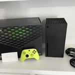 Good Xbox Series X (2020) - 1 TB, Black, standard