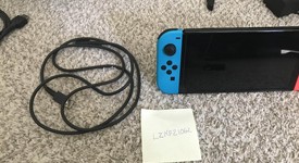 Mint
													Nintendo Switch - OLED - Black, 64 GB, Super Smash Bros., photo 2 of 9