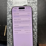 Mint Apple iPhone 16 Pro - Unlocked, 256 GB, Desert, A3083