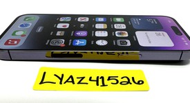 Good
													Apple iPhone 14 Pro Max - Unlocked, Purple, 128 GB, A2651, photo 5 of 8