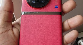 Good
													vivo X90 Pro Plus - Unlocked Non-US, Red, 256 GB, 12 GB, photo 5 of 9