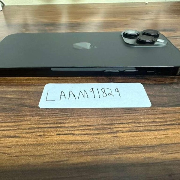 Apple iPhone 14 Pro Max - Unlocked, 256 GB, Black, A2651