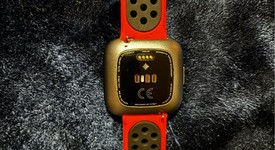 Good
													Fitbit Versa 2 - Black, photo 3 of 4