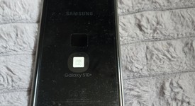Good
													Samsung Galaxy S10 Plus - Verizon, Blue, 128 GB, 8 GB, SM-G975U, photo 2 of 2