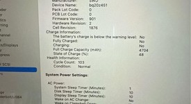 Mint
													MacBook Pro 2019 - 13" - I5, Gray, 256 GB, 16 GB, photo 3 of 10