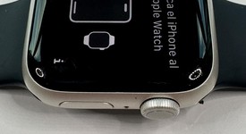 Good
													Apple Watch Series 7 41mm - Starlight, A2473 - GPS, Aluminum, photo 3 of 5