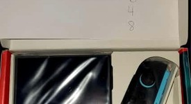 New
													Nintendo Switch 2 - Red & Blue, Standard, photo 3 of 6