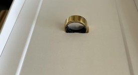 New
													Ultrahuman Ring Air - Gold, photo 5 of 16
