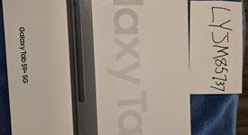 Mint
													Samsung Galaxy Tab S9 Plus - Verizon, Graphite, 256 GB, 12 GB, SM-X818U, photo 1 of 13