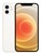 Mint Apple iPhone 12 - Unlocked, White, 64 GB, A2172
