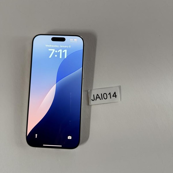 Apple iPhone 16 Pro Max - Unlocked, 256 GB, White, A3084