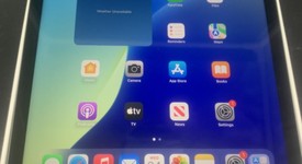 Mint
													Apple iPad 9th Gen - Wi-Fi, Gray, 256 GB, A2602, photo 1 of 10