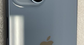 Good
													Apple iPhone 14 - Unlocked, Blue, 128 GB, A2649, photo 3 of 13