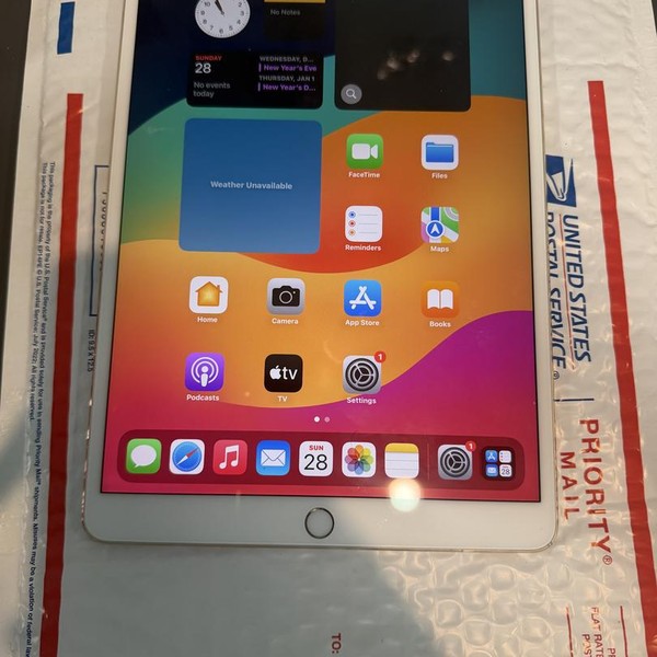 Apple iPad Pro 10.5 inch - Wi-Fi, 512 GB, Silver