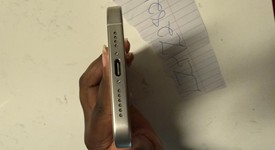 Mint
													Apple iPhone 15 Pro Max - Unlocked, White, 256 GB, A2849, photo 4 of 10