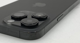 Good
													Apple iPhone 14 Pro - Unlocked, Black, 128 GB, A2650, photo 4 of 7