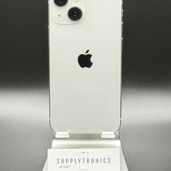Apple iPhone 13 Mini - Unlocked, Starlight, 128 GB, A2481